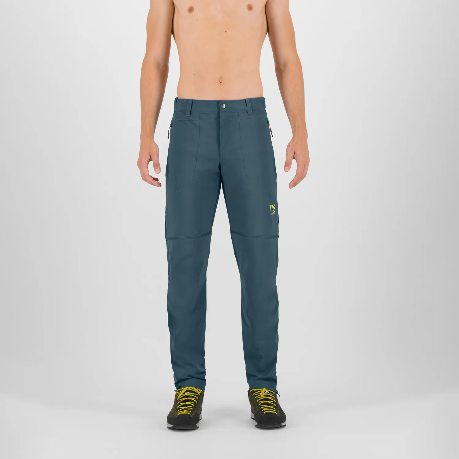 Karpos Bosconero Zip-Off pantaloni drumetie detasabili