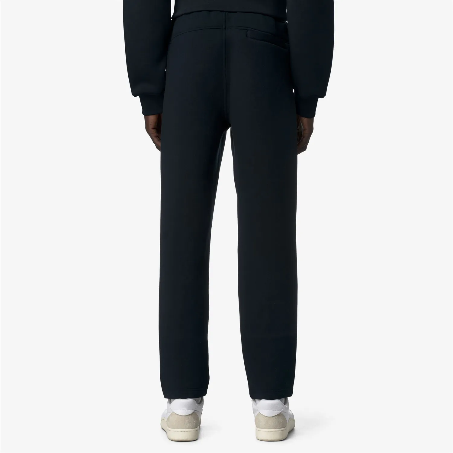 K-Way Micka Spacer pantaloni sport albastru