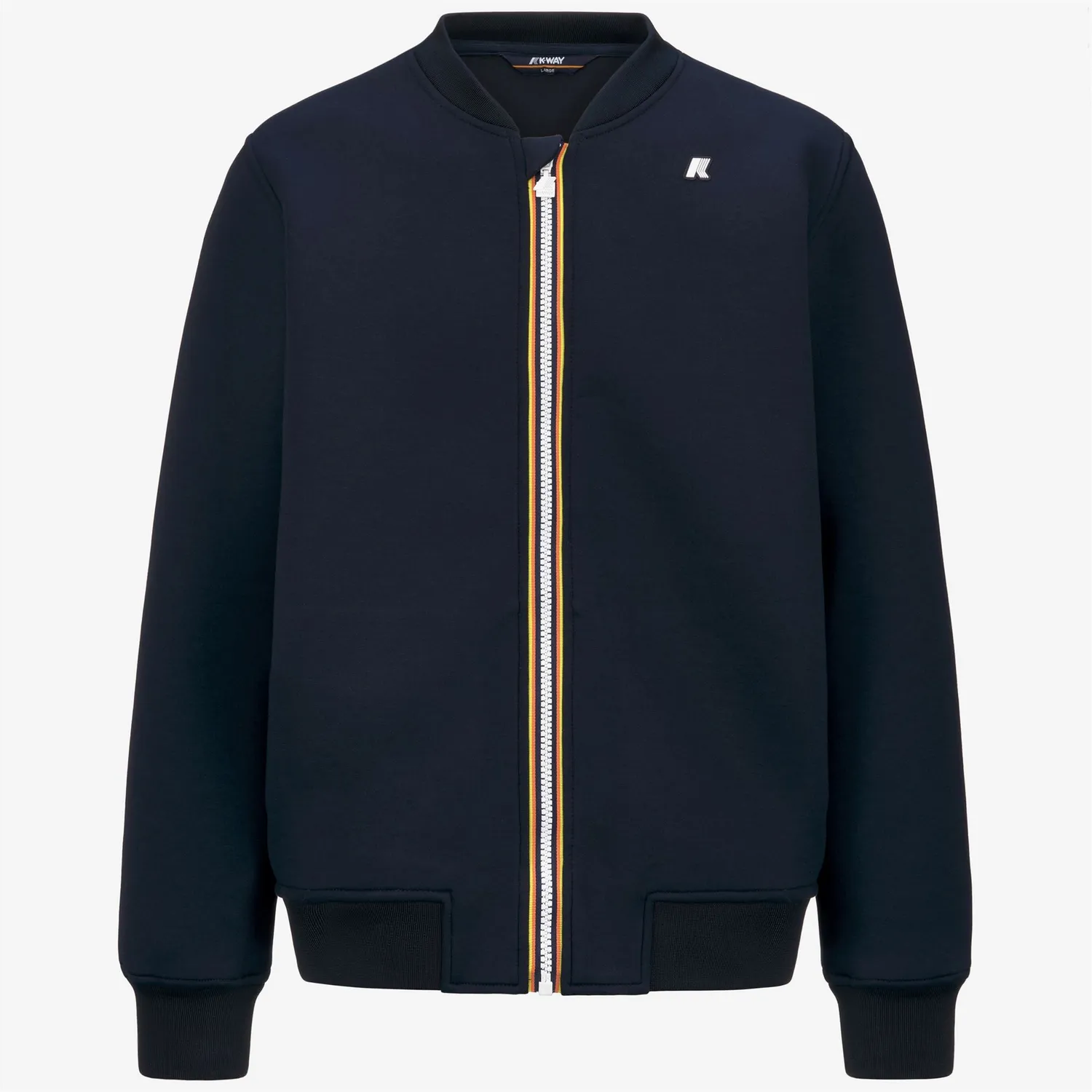 K-Way Abel Spacer hanorac barbati albastru bomber