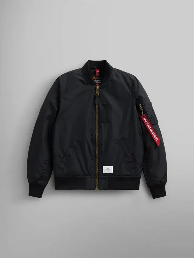 Alpha Industries L-2B Skymaster bomber dama negru