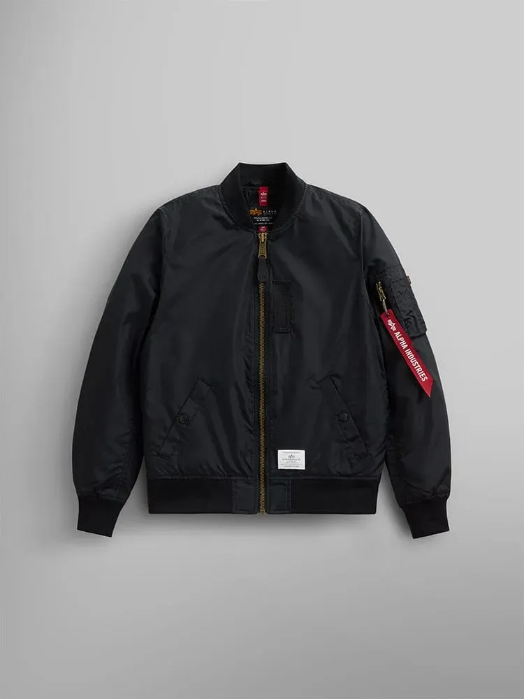 Alpha Industries L-2B Skymaster bomber dama negru