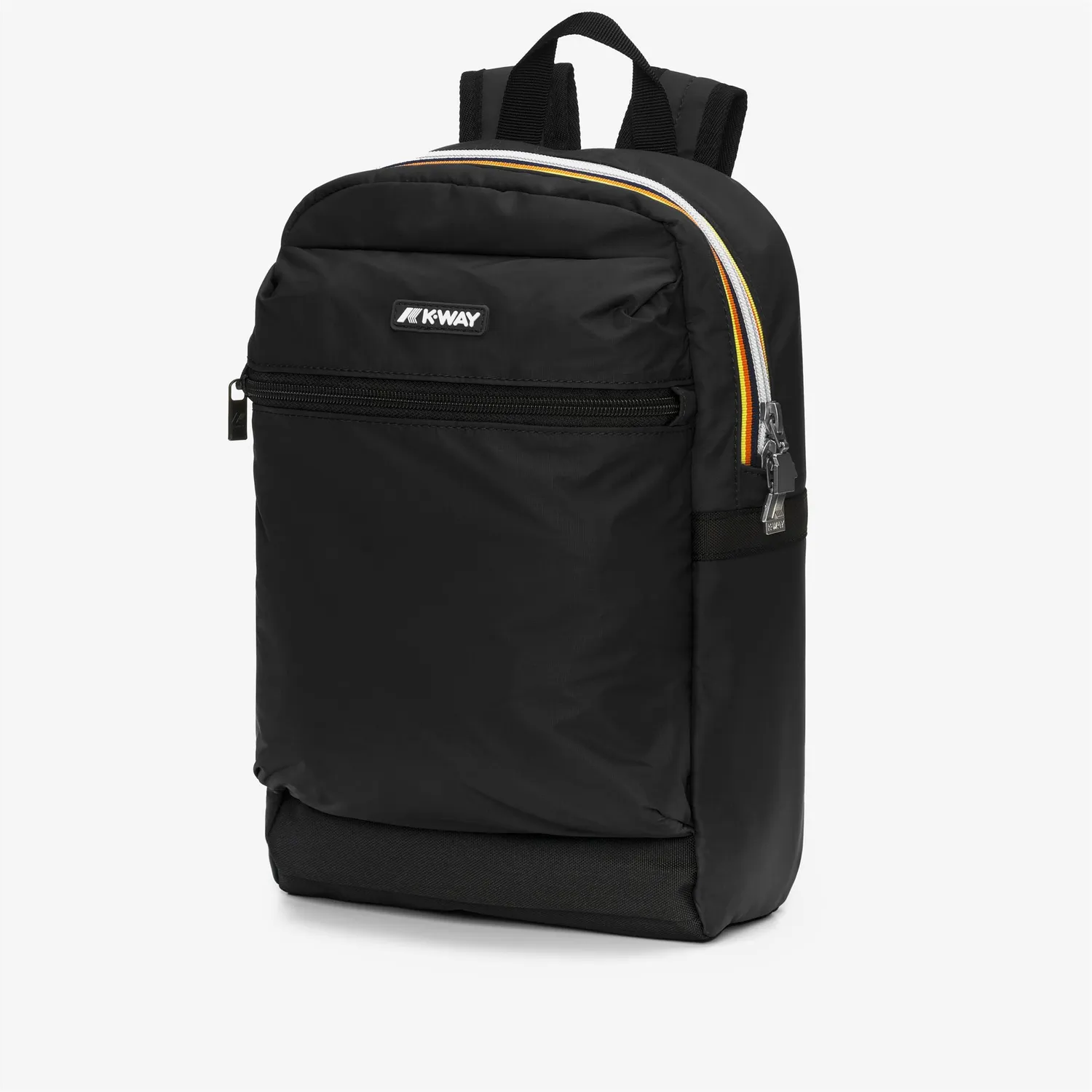 K-Way Laon Small rucsac negru impermeabil