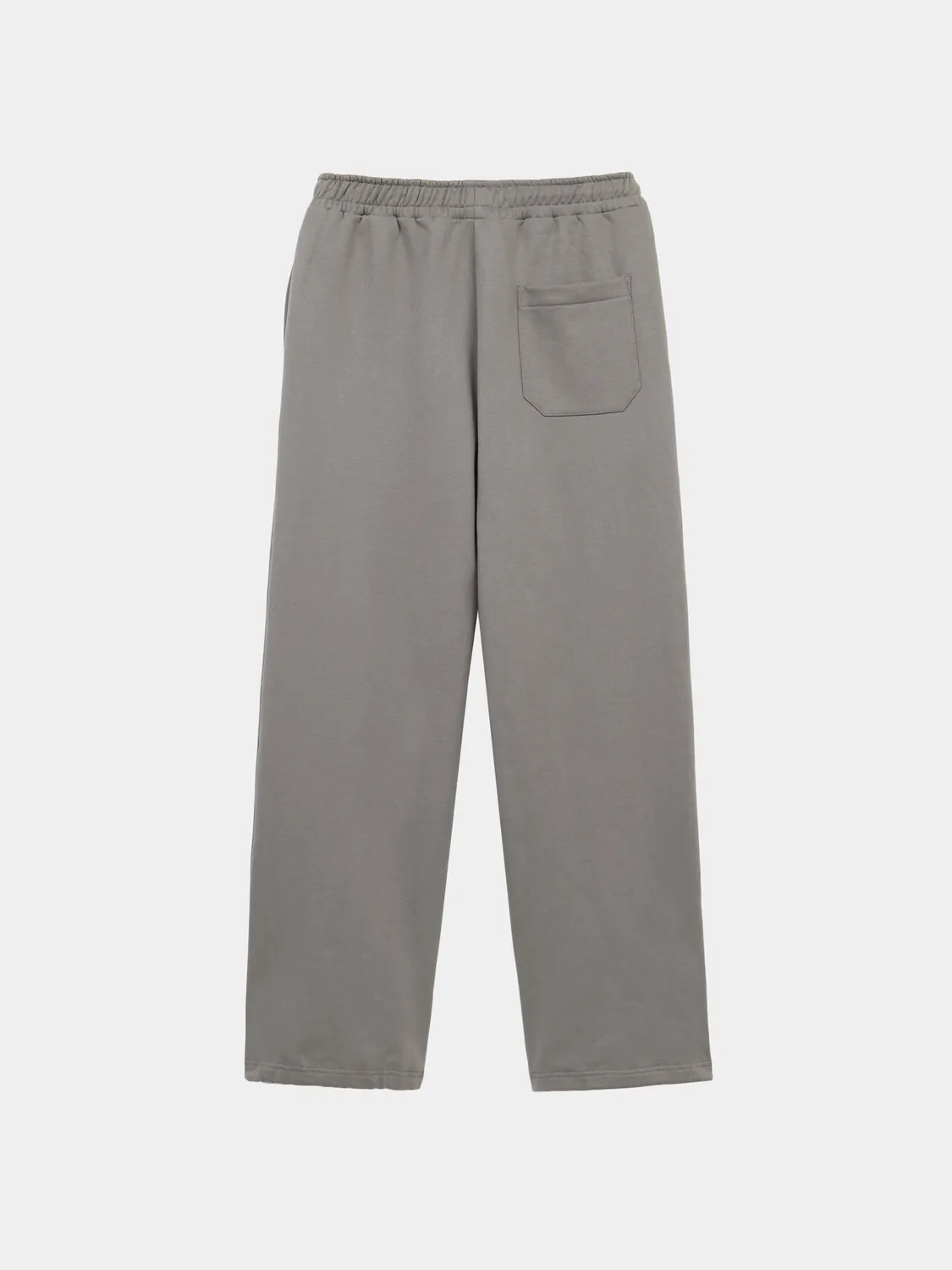 Essentials Essential pantaloni de trening negri bumbac