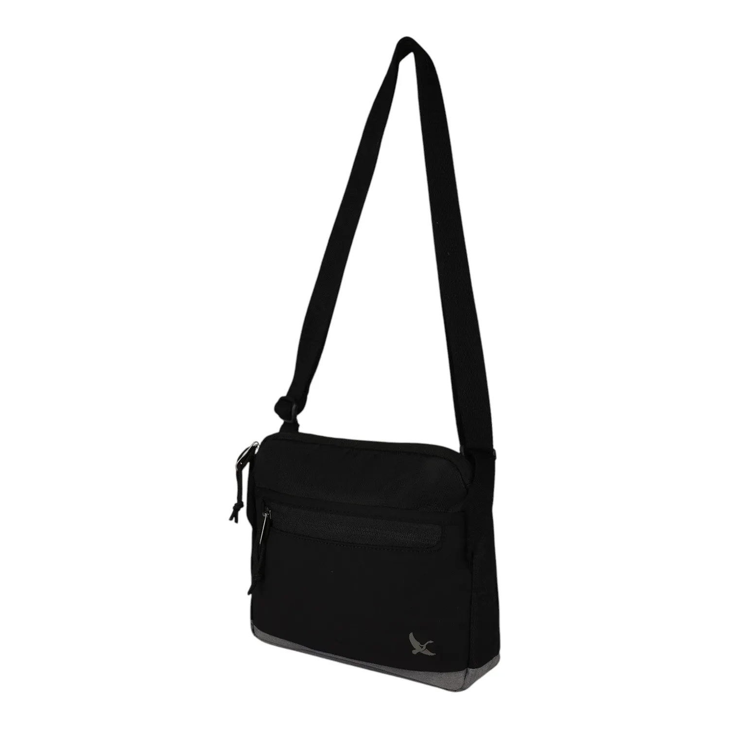 Eddie Bauer Skylar Sling geantă crossbody neagră