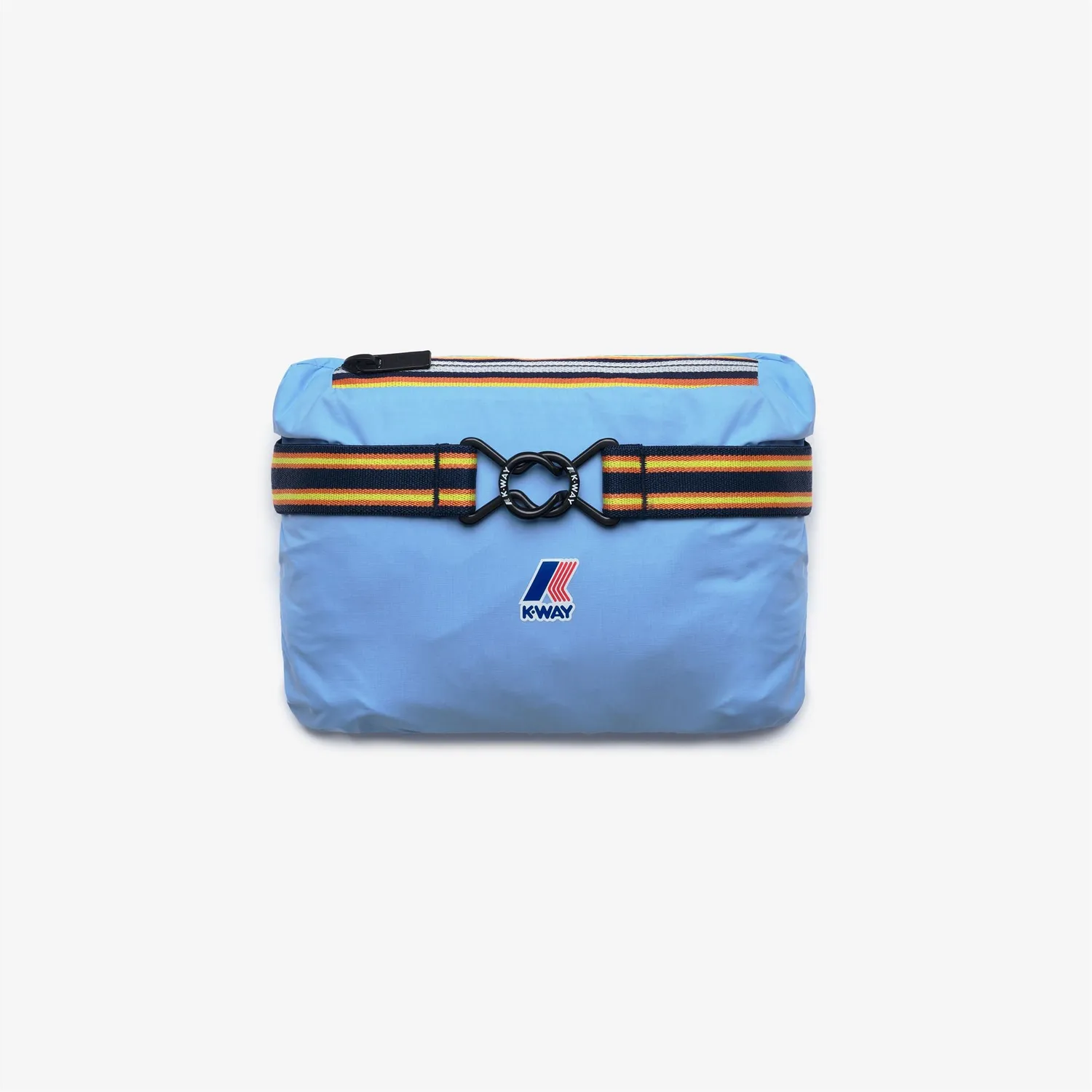 K-Way Le Vrai Rouland vestă copii Blue Cielo