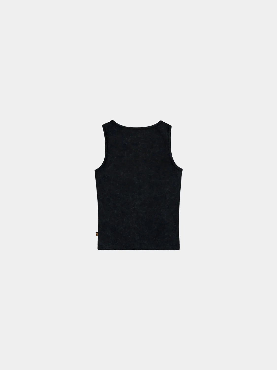 Alpha Industries World Slim maiou damă negru bumbac