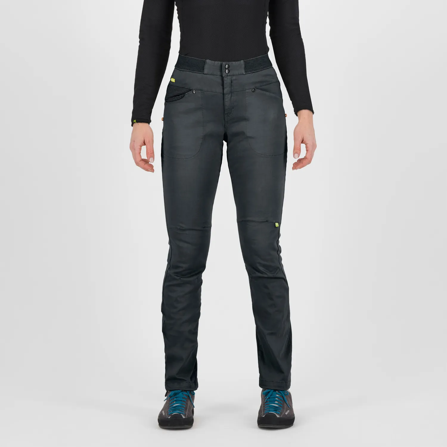 Karpos Noghera Evo pantaloni damă iarnă cățărare