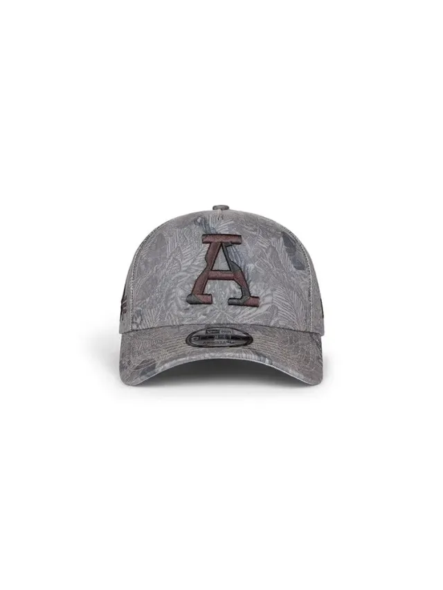 Alpha Industries 9FORTY sapca camuflaj khaki reglabila