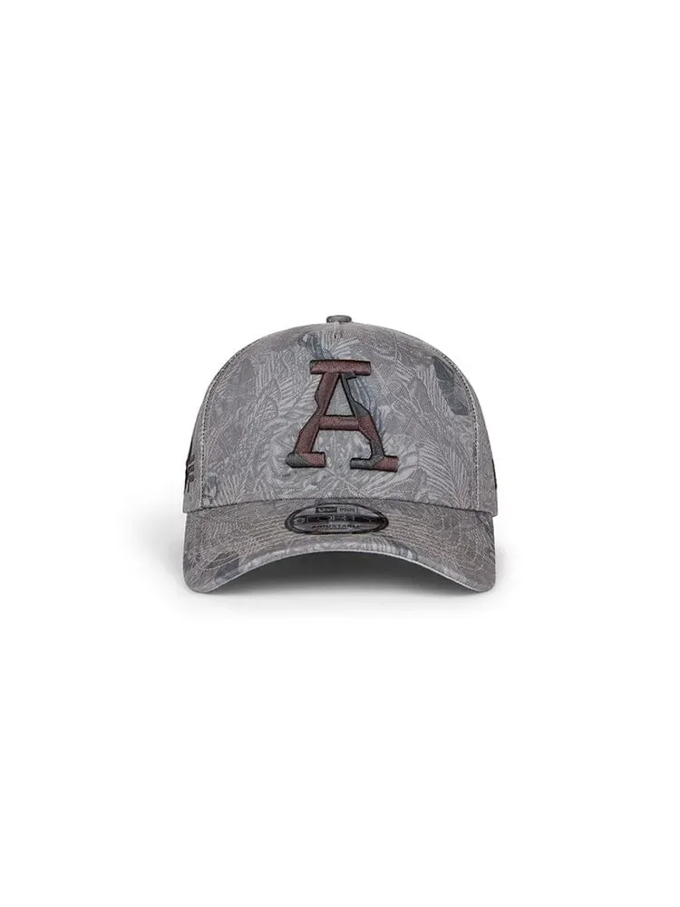 Alpha Industries 9FORTY sapca camuflaj khaki reglabila