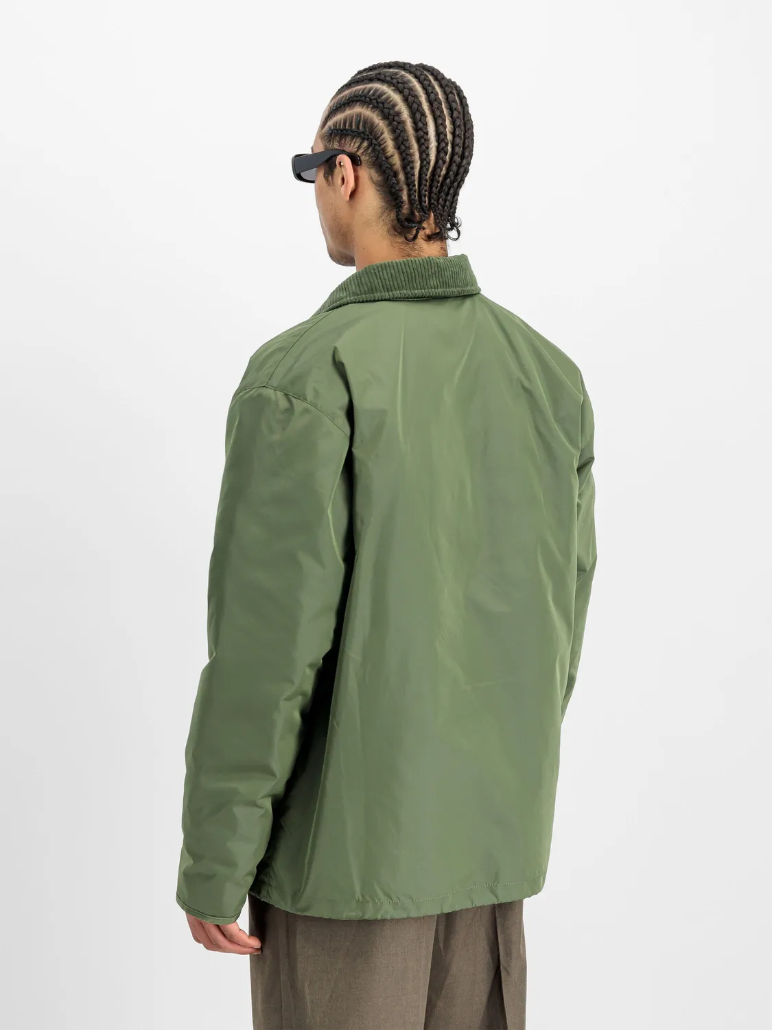 Alpha Industries ECW Jacket 1978 Heritage Fit parka negru