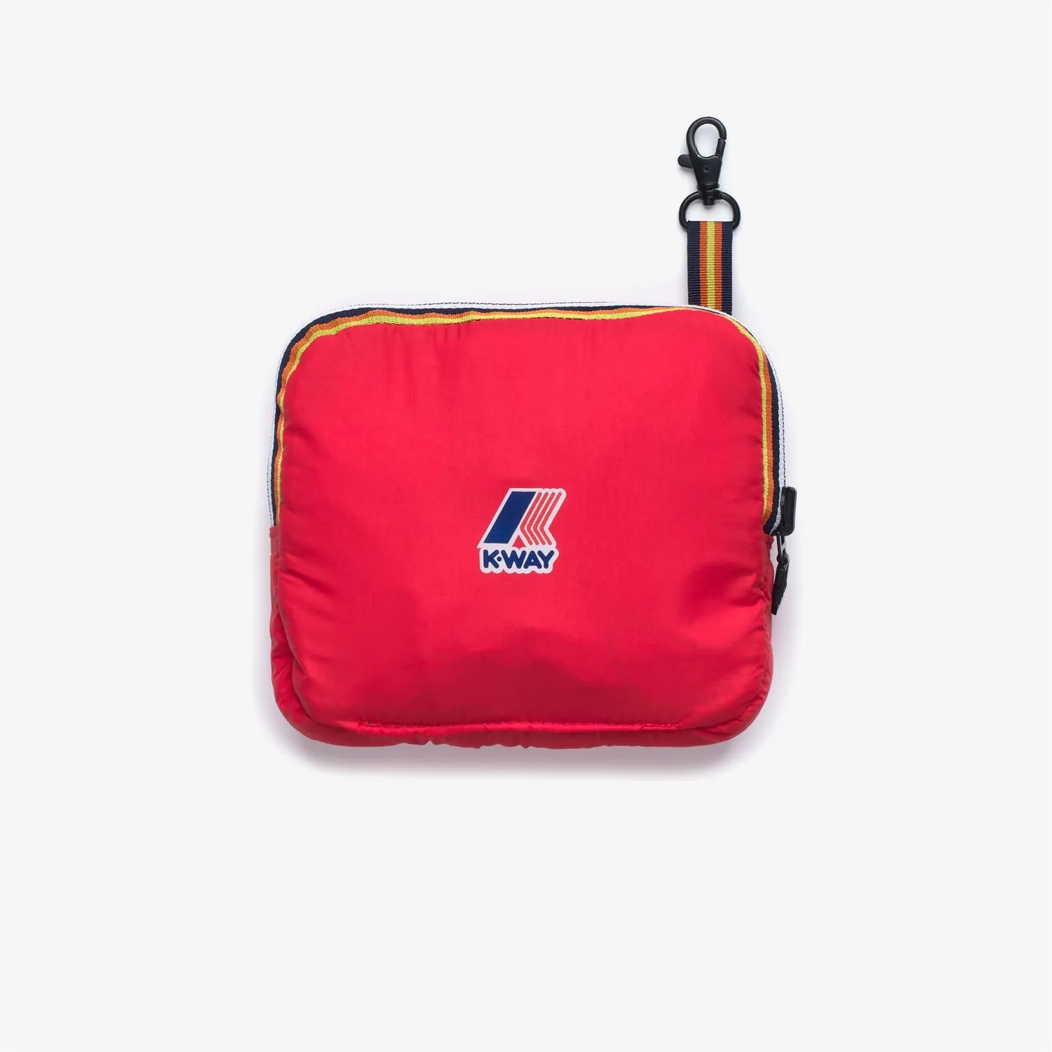 K-Way Le Vrai 4.0 Michelet rucsac copii Red Poppy pliabil