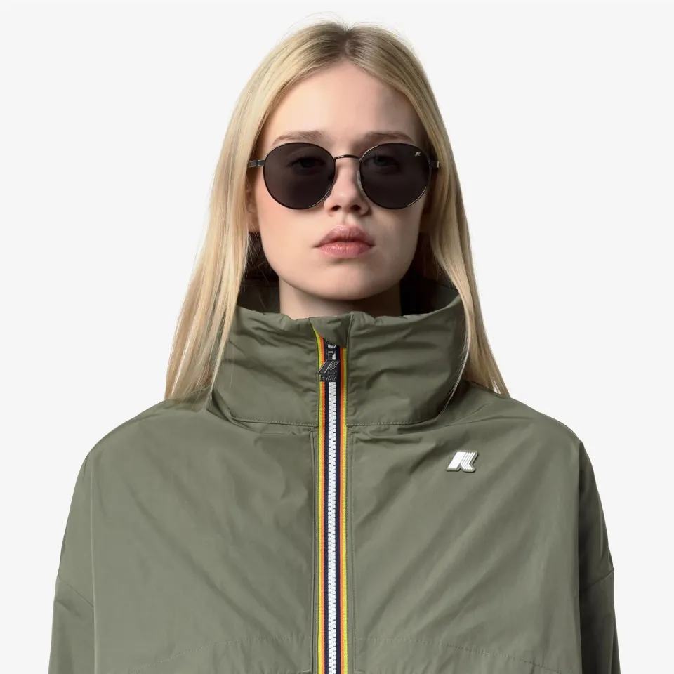 K-Way KW0033 ochelari soare unisex gri metal
