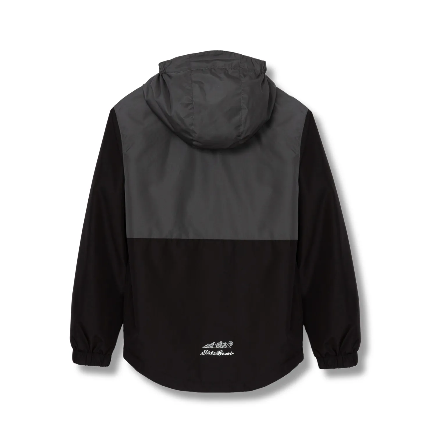 Eddie Bauer Lone Peak 3-in-1 geacă băieți neagră impermeabilă