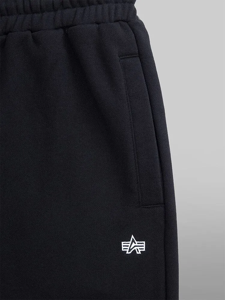Alpha Industries Essential Sweatpants pantaloni trening negri