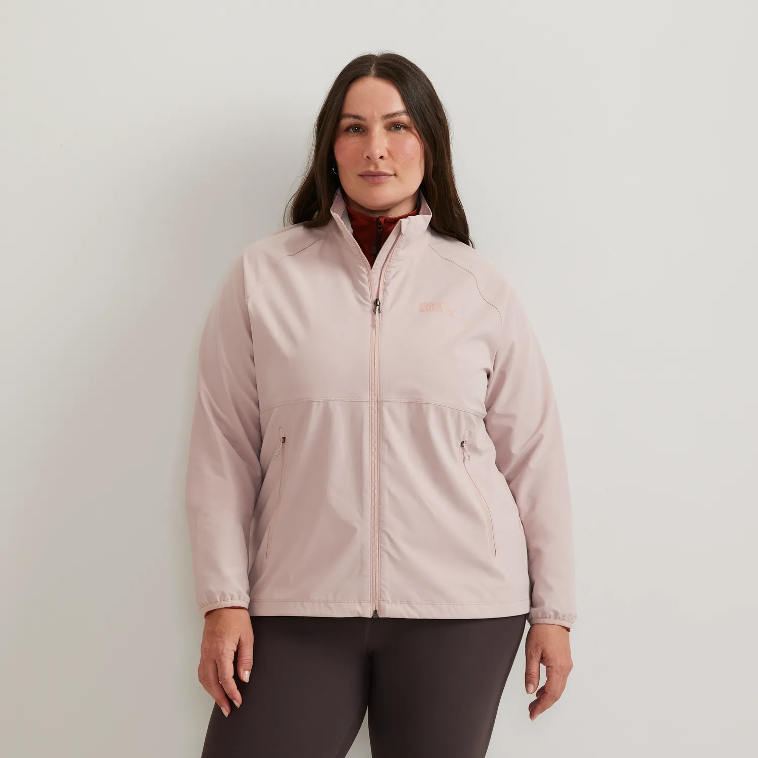 Eddie Bauer Stratify geacă softshell damă elastică