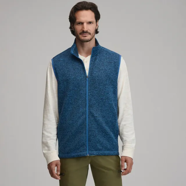 Eddie Bauer Radiator 3.0 vestă bărbați fleece caldă