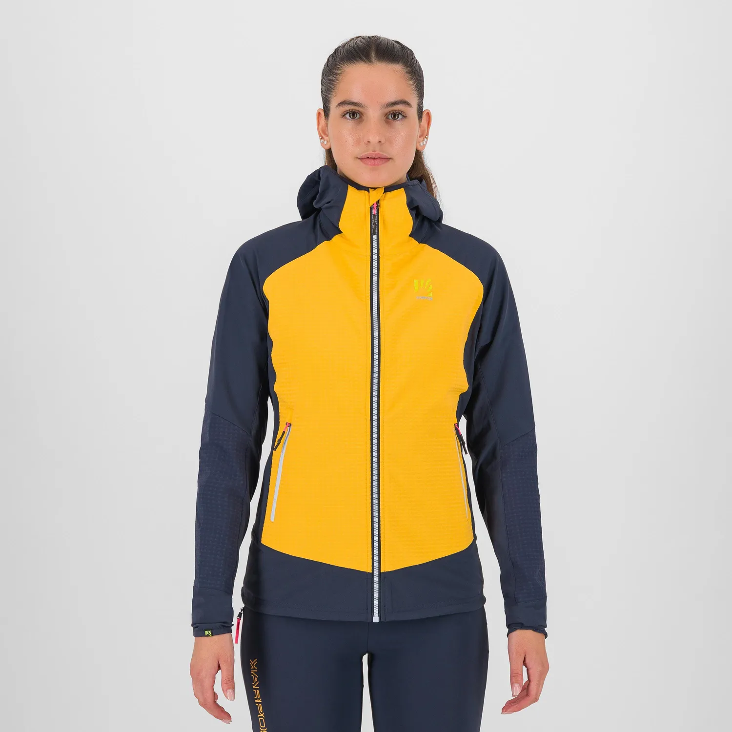 Karpos Lede W Jacket geaca softshell dama calduroasa