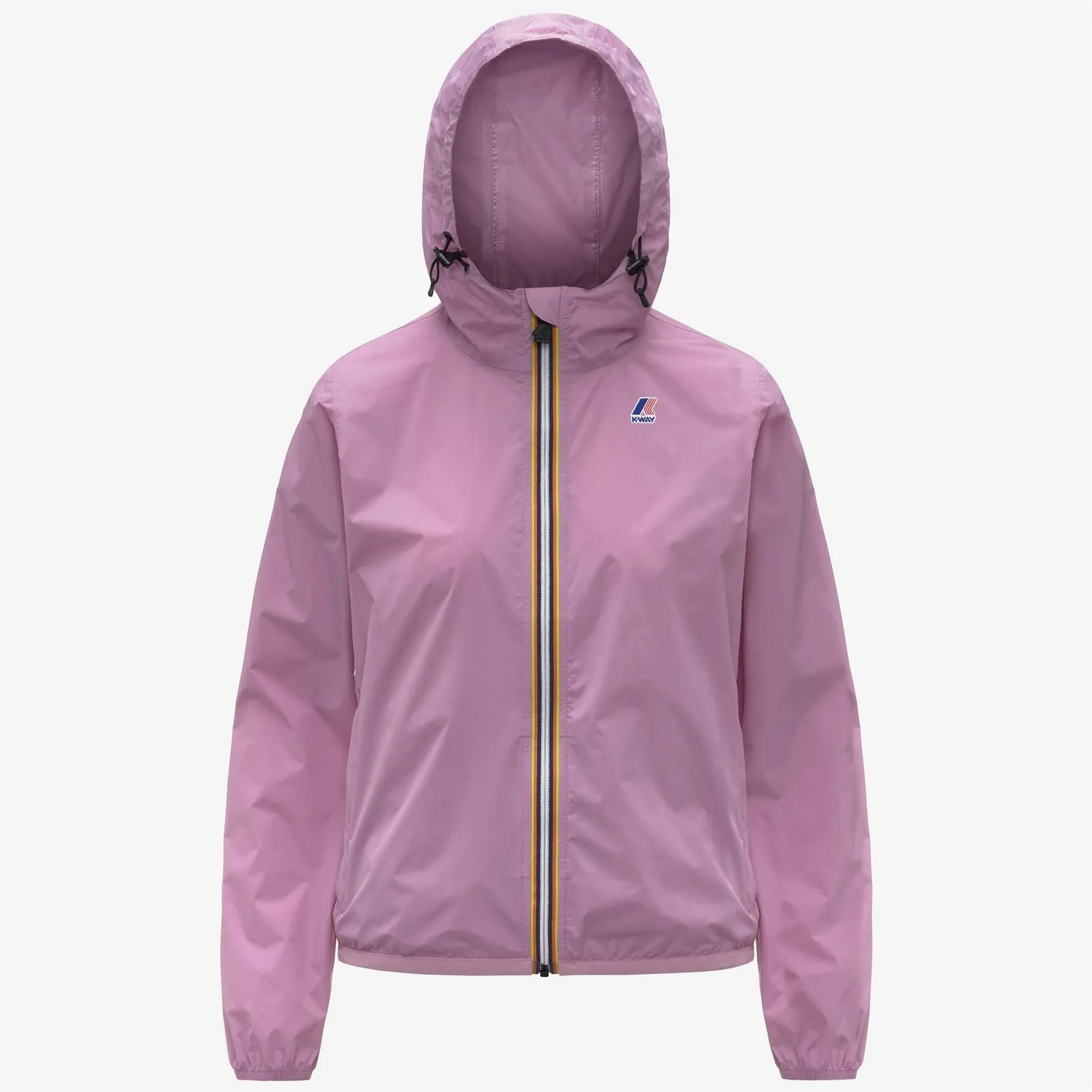 K-Way Le Vrai 4.0 Claudette geaca dama violet glicine