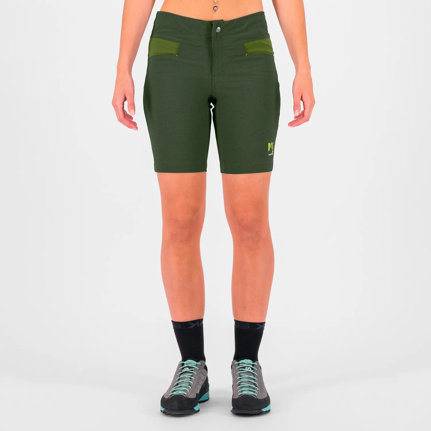 Karpos Dolada W Bermuda pantaloni scurti dama ripstop