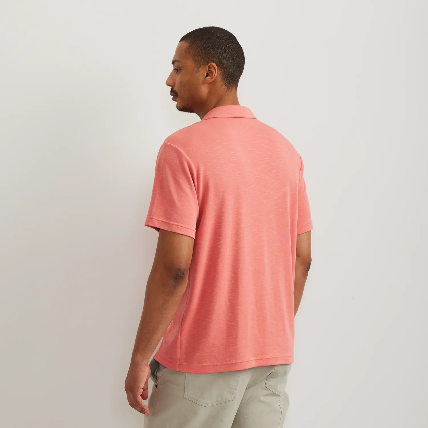 Eddie Bauer Journey Modal polo bărbați brook M
