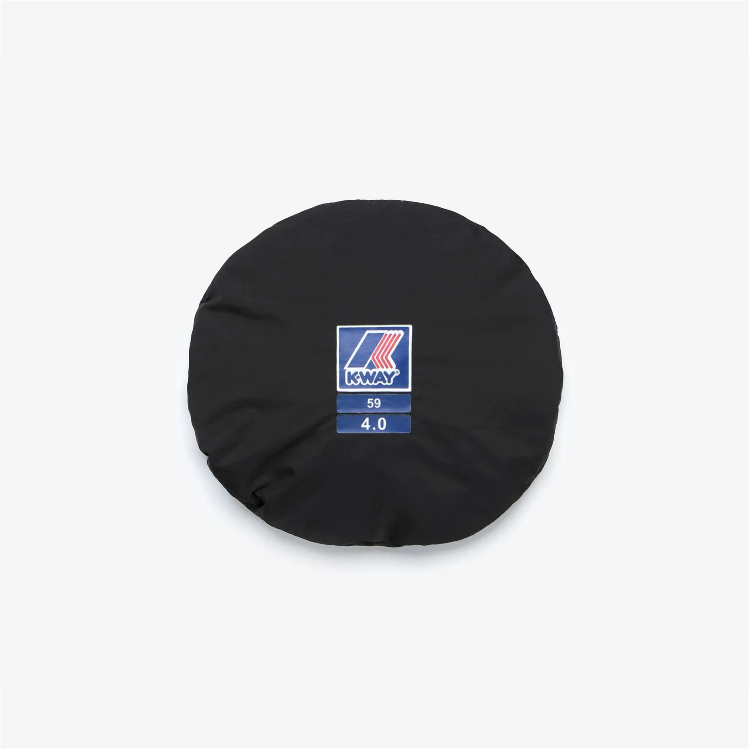 K-Way Le Vrai 4.0 Reilly palarie negru bucket impermeabila