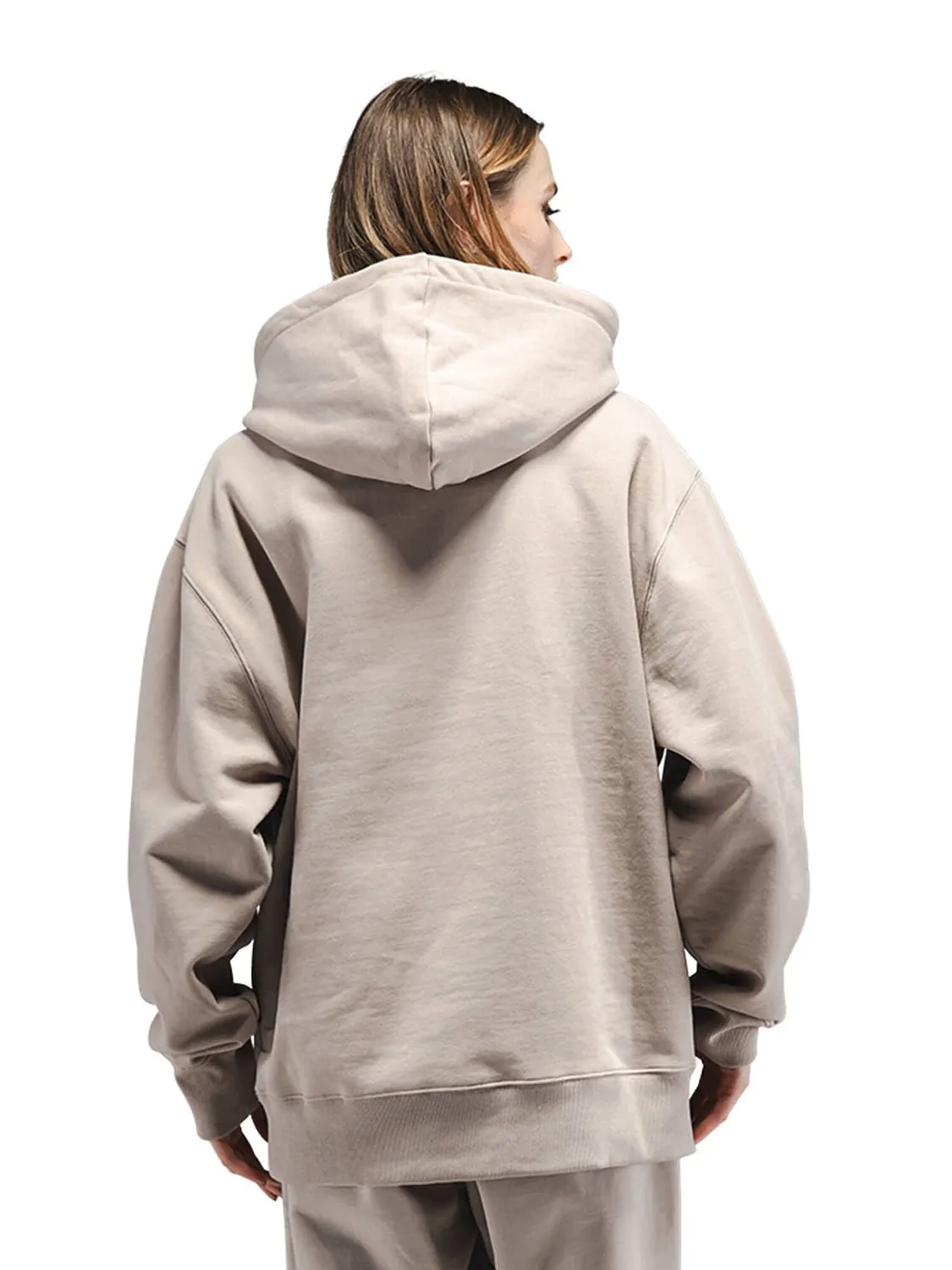 Alpha Industries Essential hanorac kaki bumbac