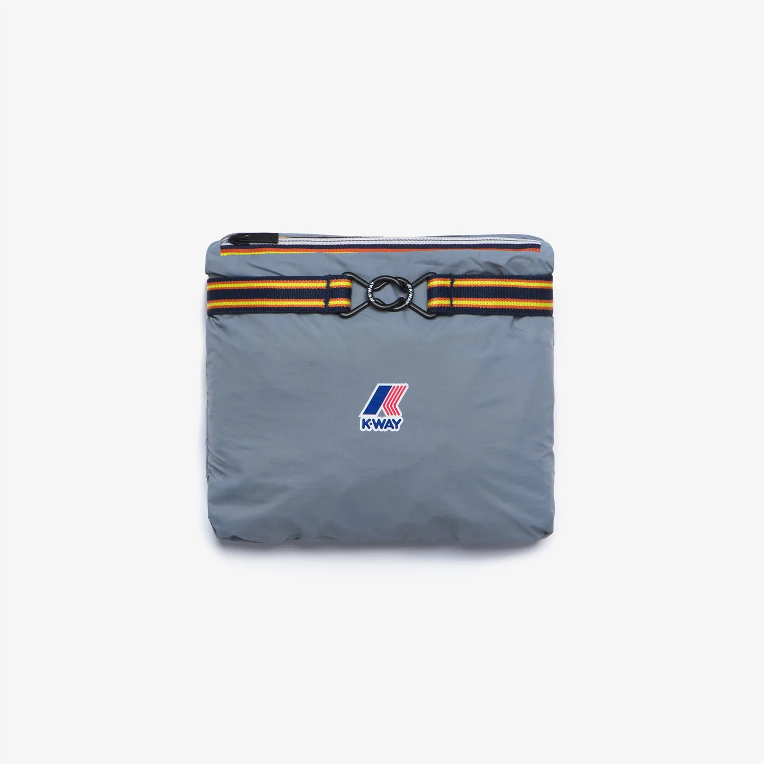 K-Way Le Vrai Ethan pantaloni gri impermeabili