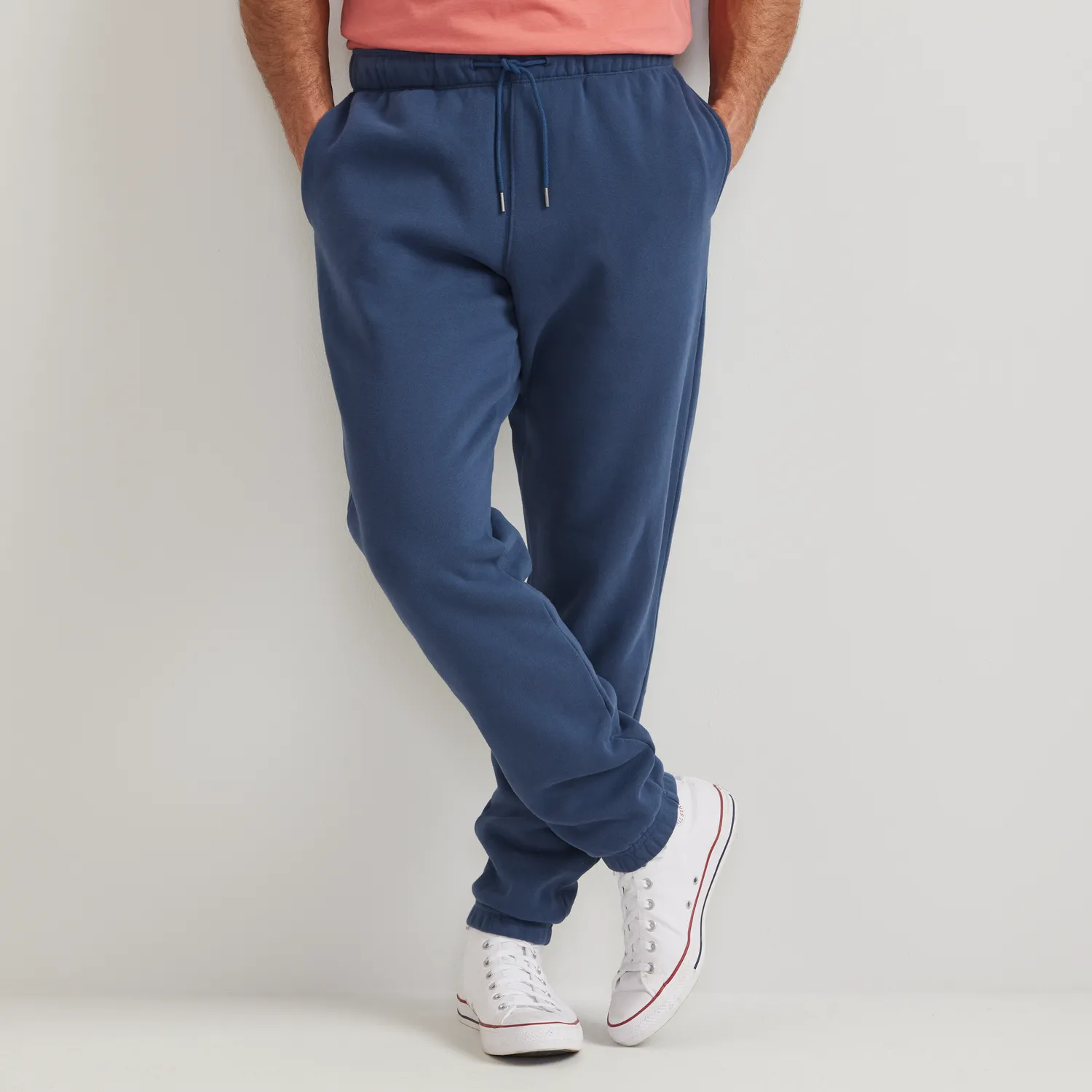 Eddie Bauer Vintage Soft Classic Fit pantaloni Mineral Red moi