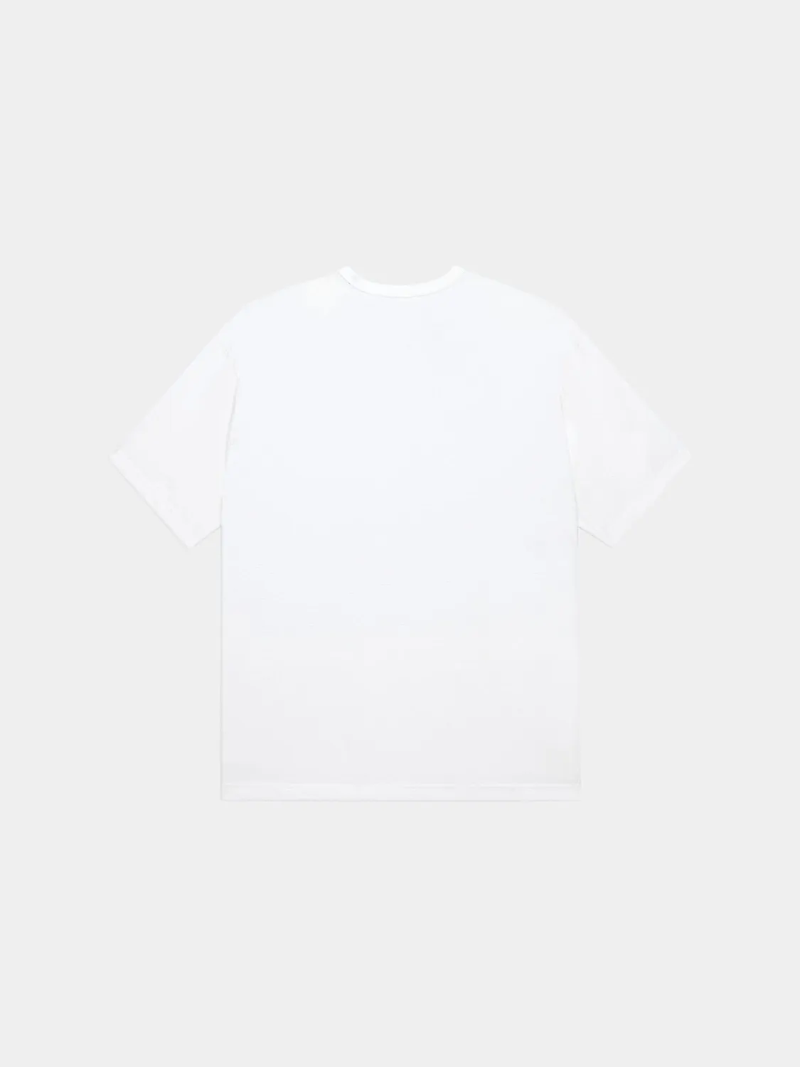 Alpha Industries Relaxed Navy Tee tricou alb bumbac