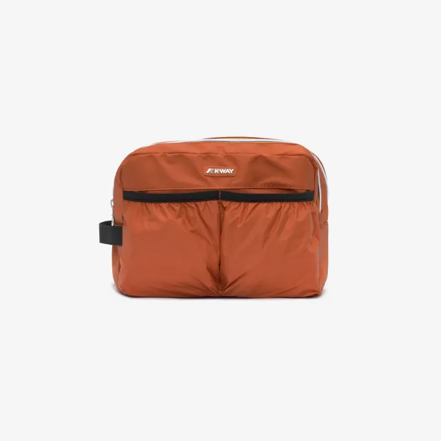 K-Way Albas K4127UW geanta cosmetice portocaliu