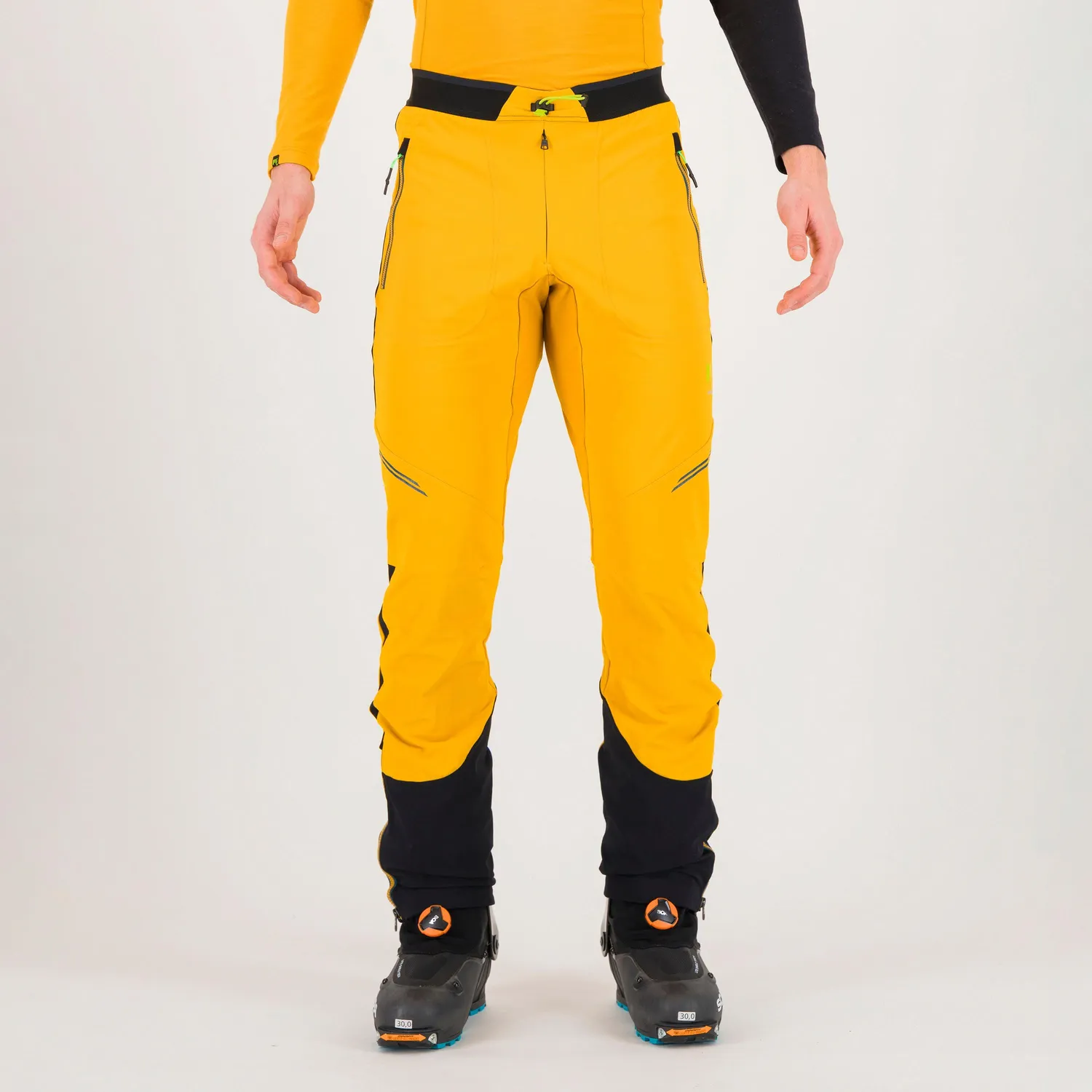 Karpos Alagna Plus Evo pantaloni ski tura caldurosi vant
