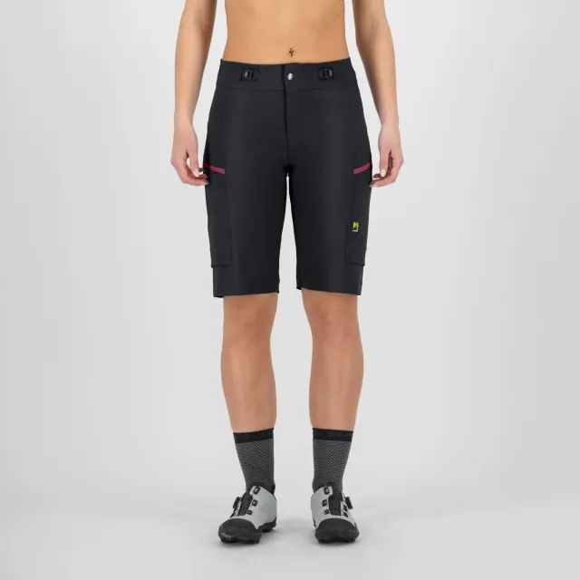 Karpos Torbole W pantaloni scurți damă elastici MTB