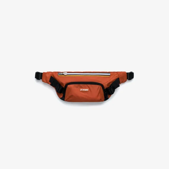 K-Way Fericy S borseta unisex portocaliu impermeabila
