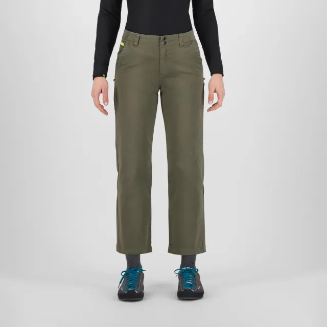 Karpos Nosoler W pantaloni dama din bumbac calduros
