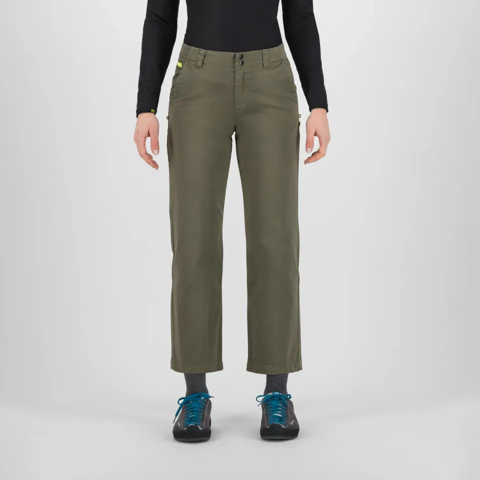 Karpos Nosoler W pantaloni dama din bumbac calduros