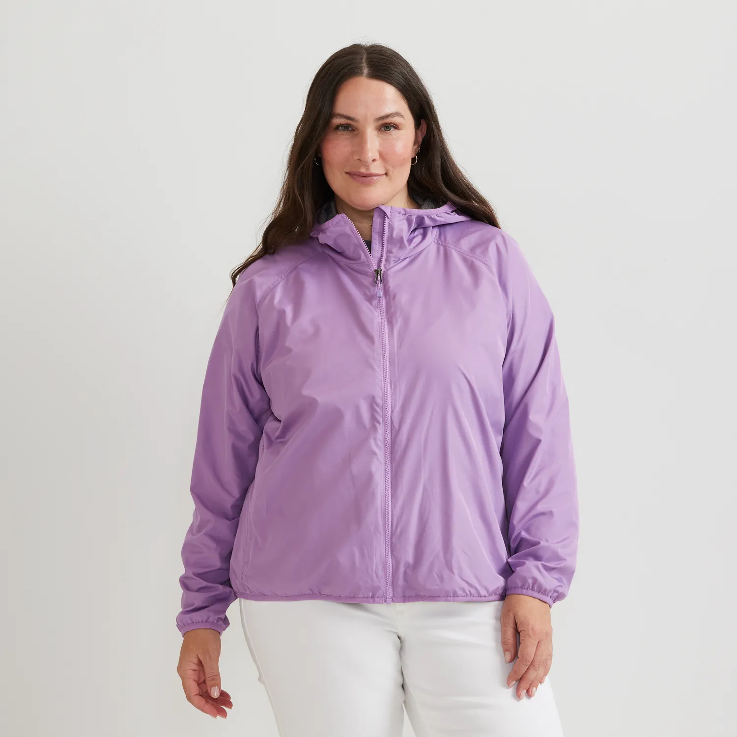 Eddie Bauer Quilo geaca antivant Dusty Sage captusita