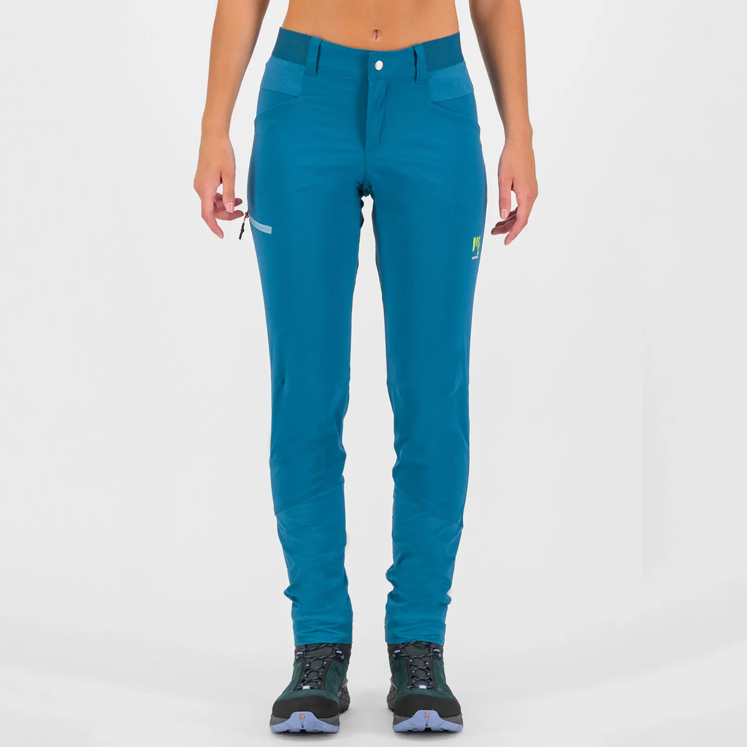 Karpos Cadini W pantaloni drumetie dama cu UPF40