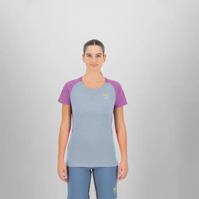 Karpos Cimonega tricou dama hibrid alpinism