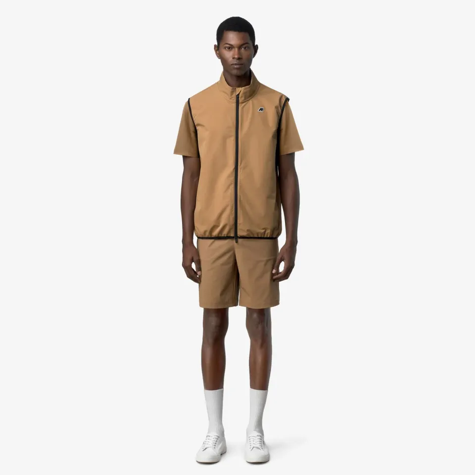 K-Way Nesilier Travel sort unisex maro impachetabil