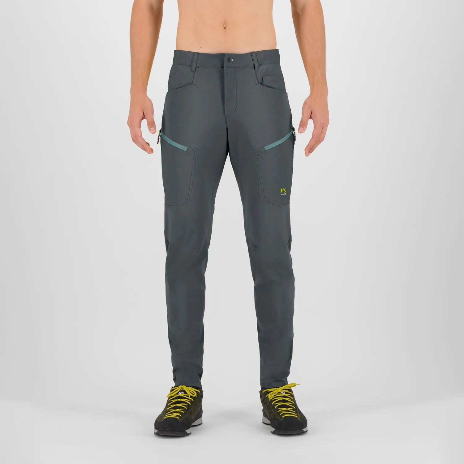 Karpos Lastia Pants pantaloni drumetie stretch