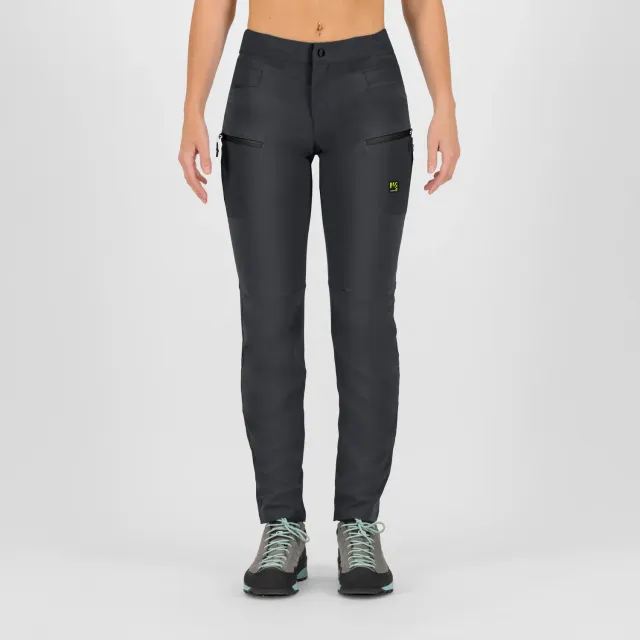 Karpos Lastia W pantaloni trekking dama comozi