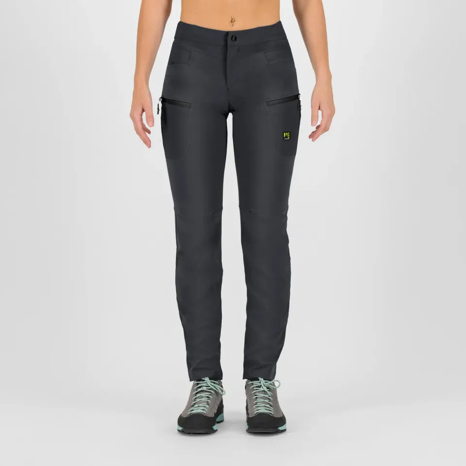 Karpos Lastia W pantaloni trekking dama comozi