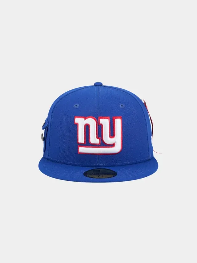Alpha Industries New York Giants 59Fifty șapcă Light Royal