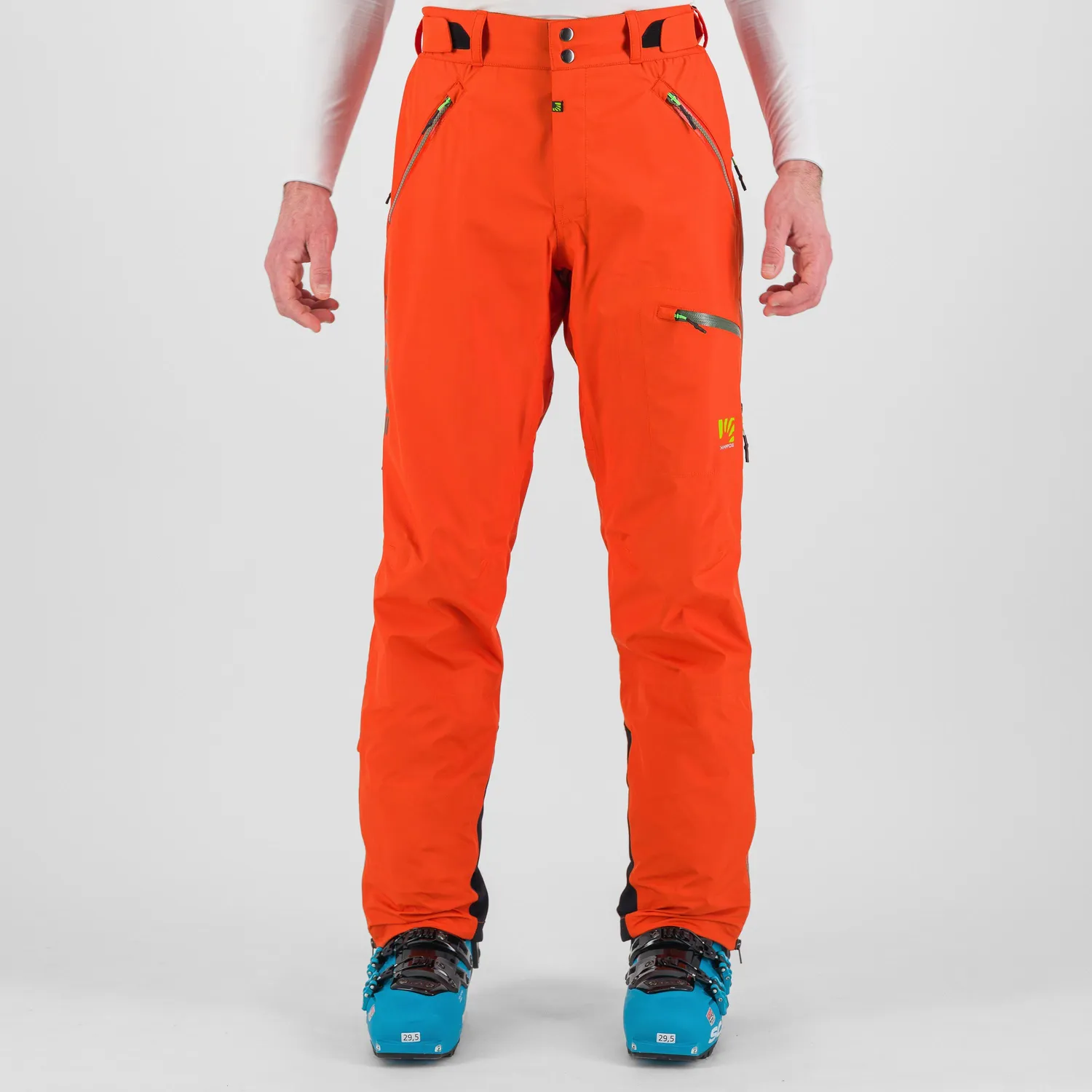 Karpos Midi Shell pantaloni schi touring impermeabili