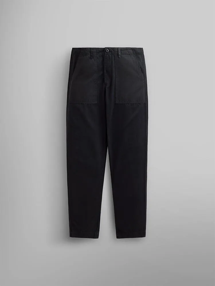 Alpha Industries Fatigue OG-107 pantaloni barbati verde bumbac
