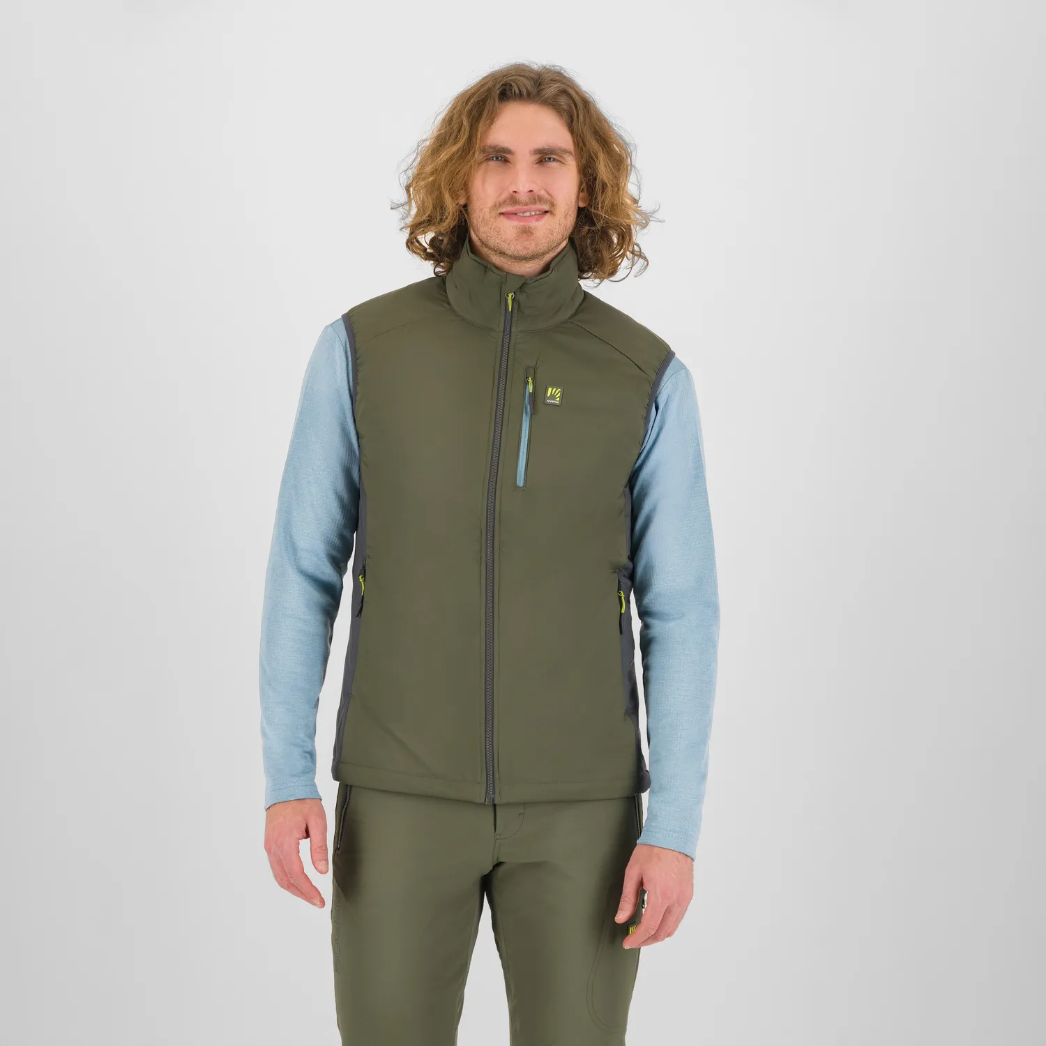 Karpos Castore Vest vesta termo PrimaLoft