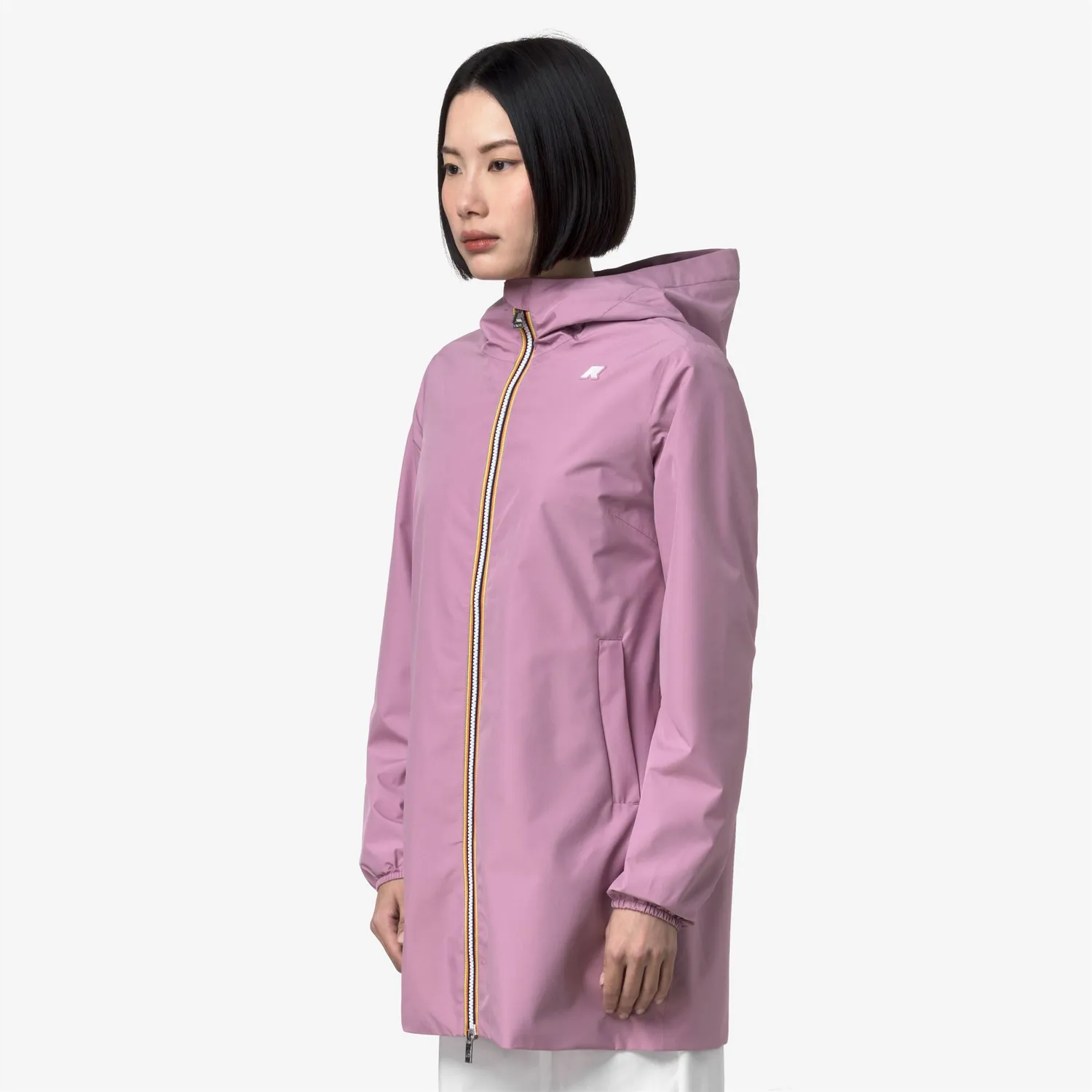 K-Way Sophie Stretch Poly Jersey geaca dama violet