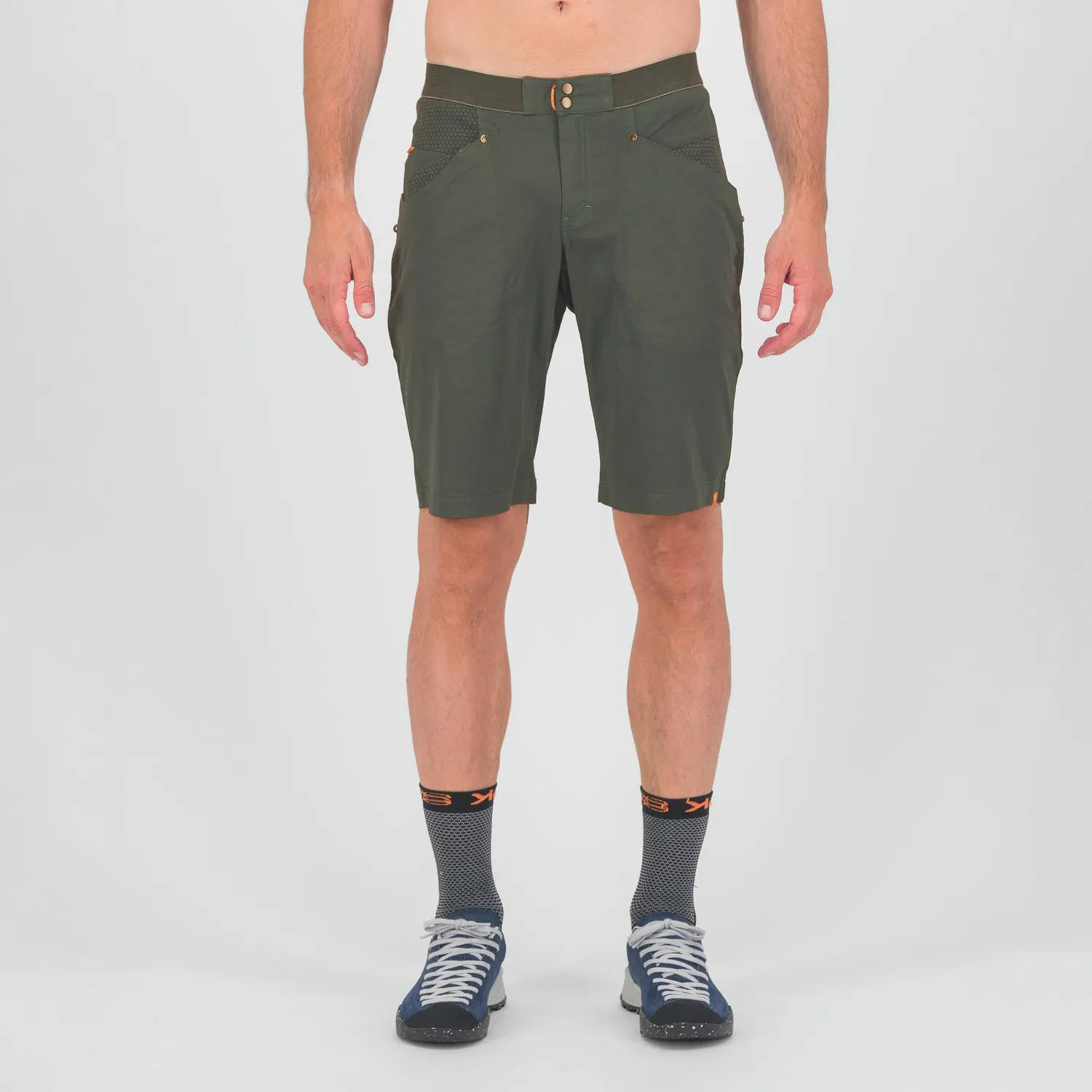 Karpos Noghera Bermuda pantaloni scurti bumbac