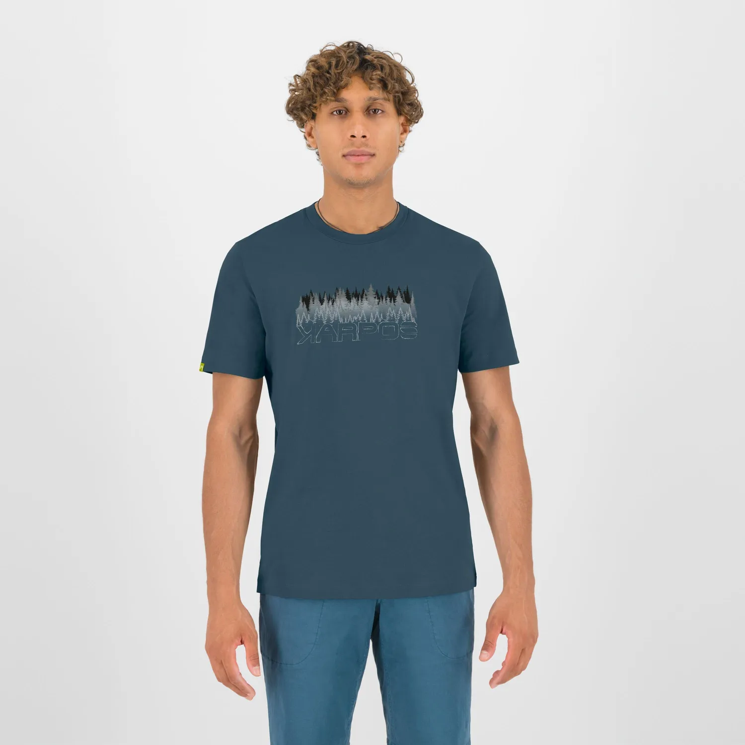 Karpos Bosco T-Shirt tricou bumbac organic