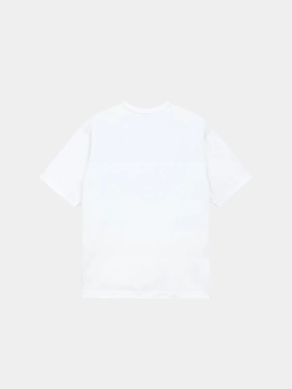 Alpha Industries Caution Tape Tee tricou bumbac alb relaxed